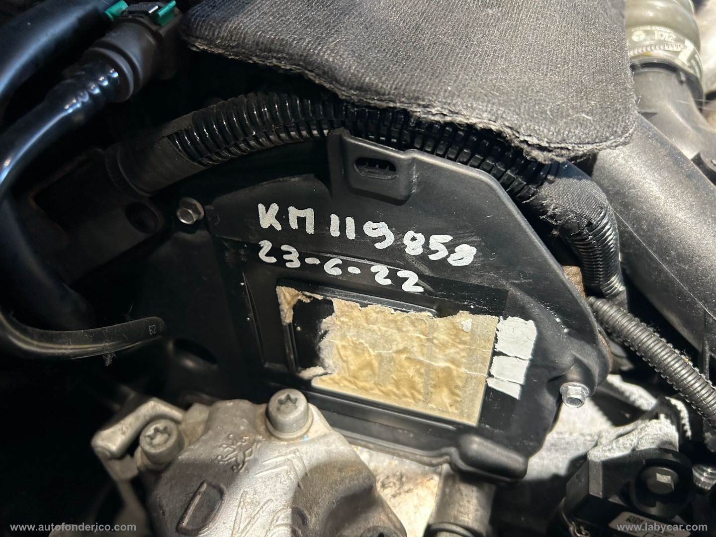 3008 1.6 HDi 112 CV Active - immagine 13
