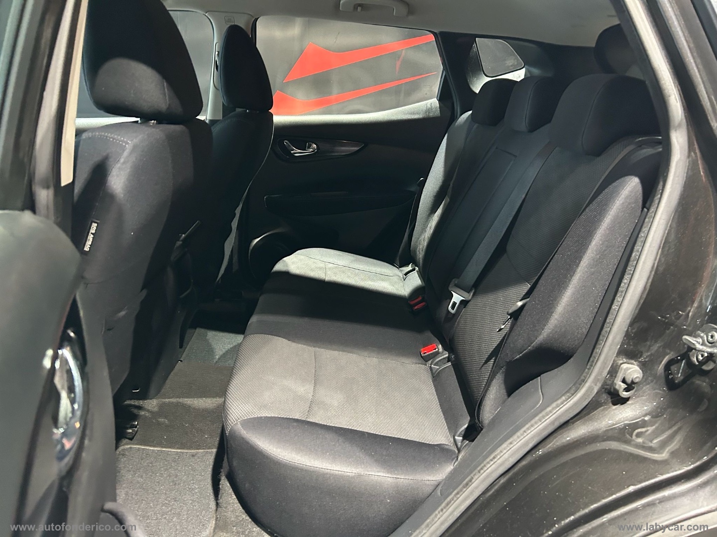 Qashqai 1.5 dCi Business - immagine 13