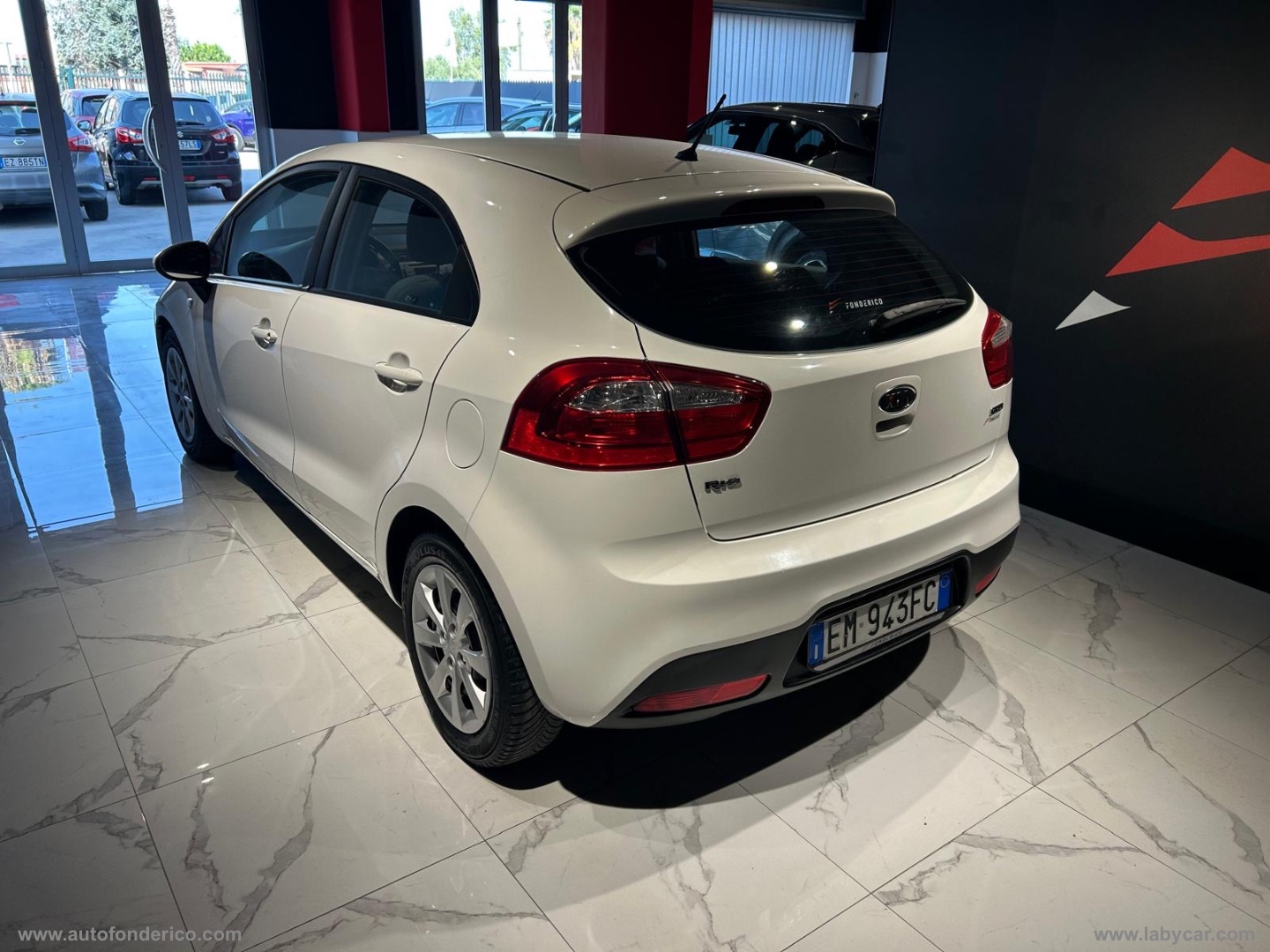 Rio 1.4 CRDi WGT 5p. EX - immagine 13