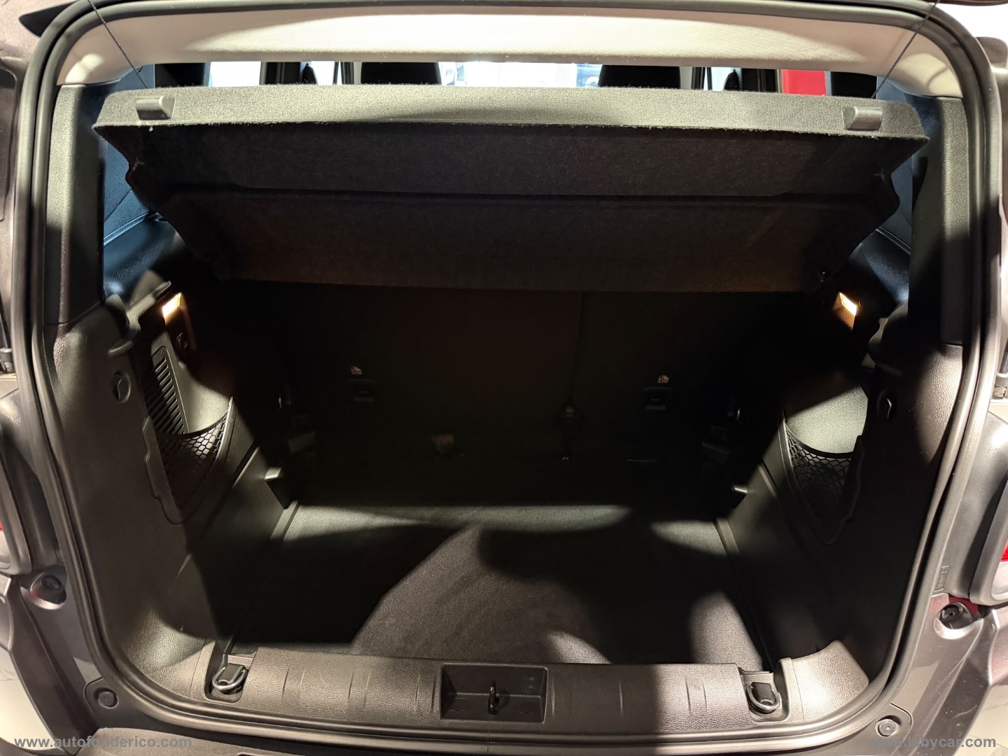 Renegade 2.0 Mjt 140 CV 4WD AD.Longitude - immagine 13