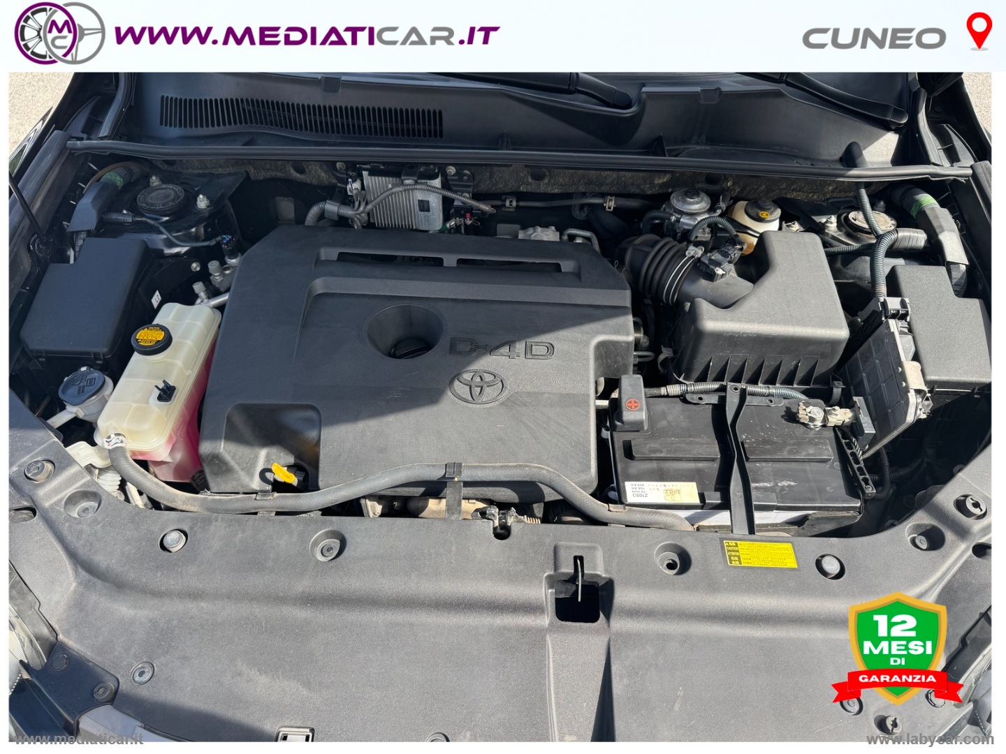 RAV4 Crossover 2.2 D-4D 150 CV Exclusive - immagine 13