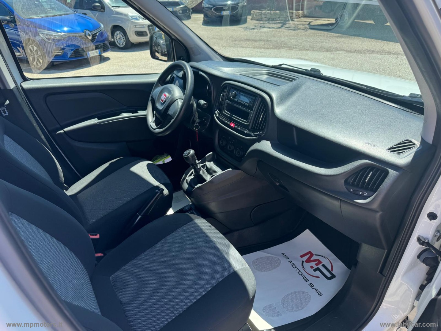 DOBLO FRIGO -20° 1.6 MJ 90CV - immagine 13