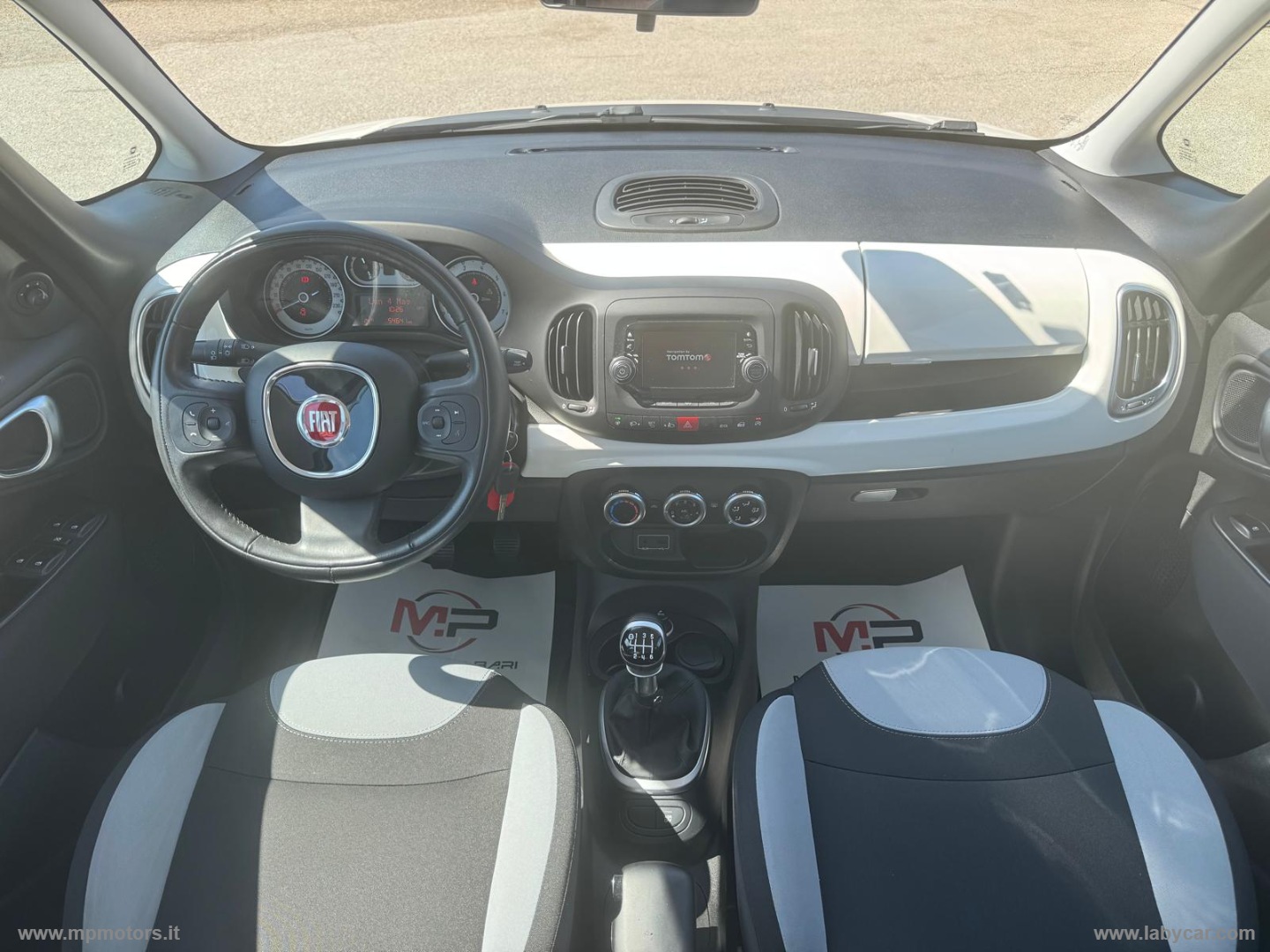 500L BUSINESS 1.6 MJ 120CV AUTOCARRO - immagine 13