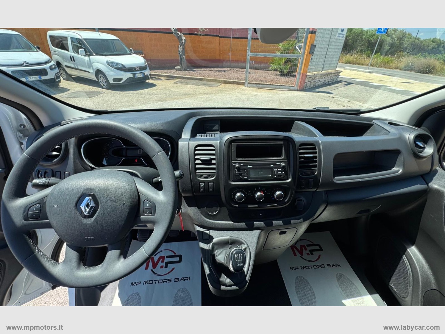 TRAFIC ICE 2.0 DCI 120CV PC-TN - immagine 13