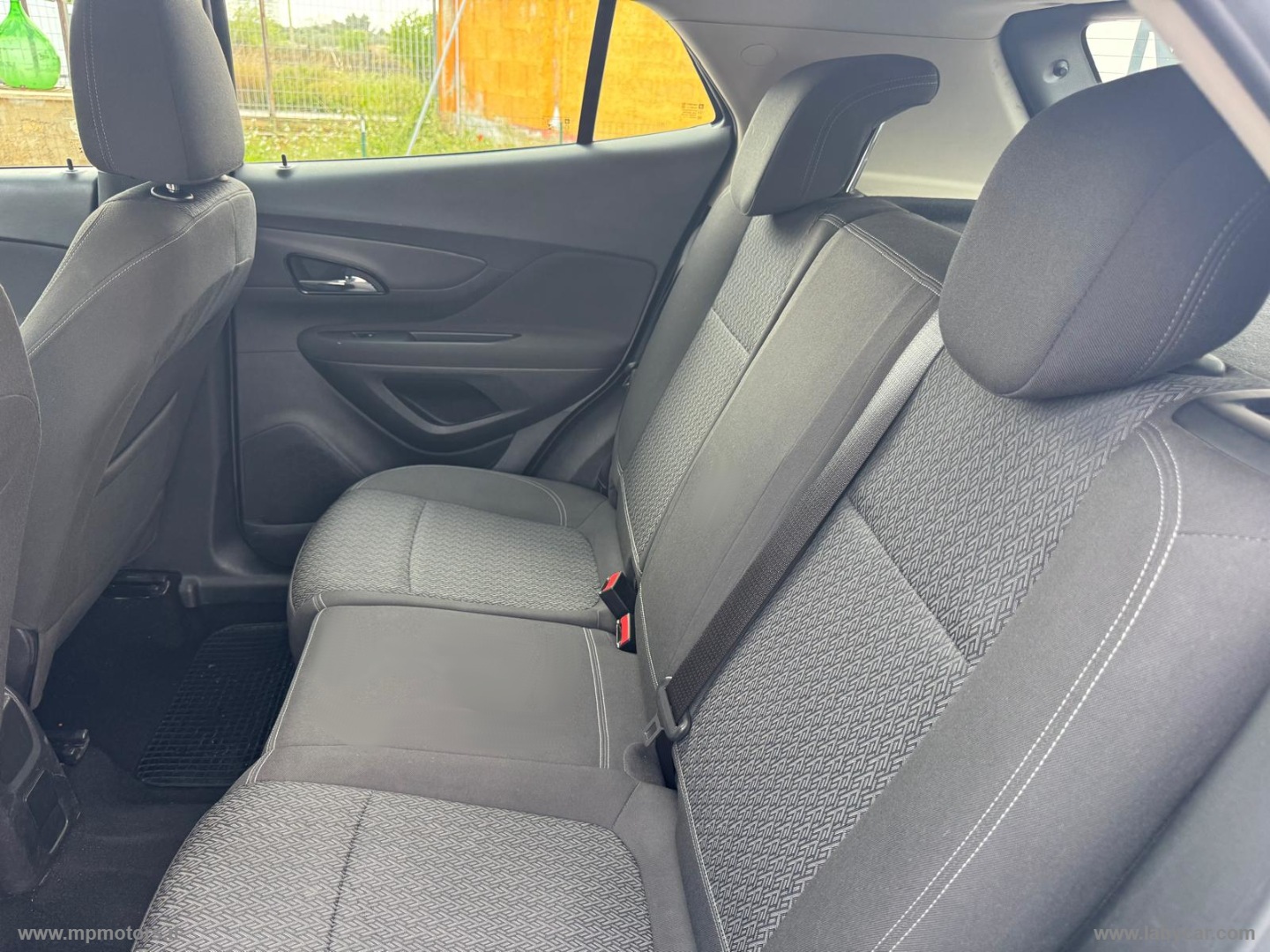 MOKKA X 1.6 GPL 115CV - immagine 13