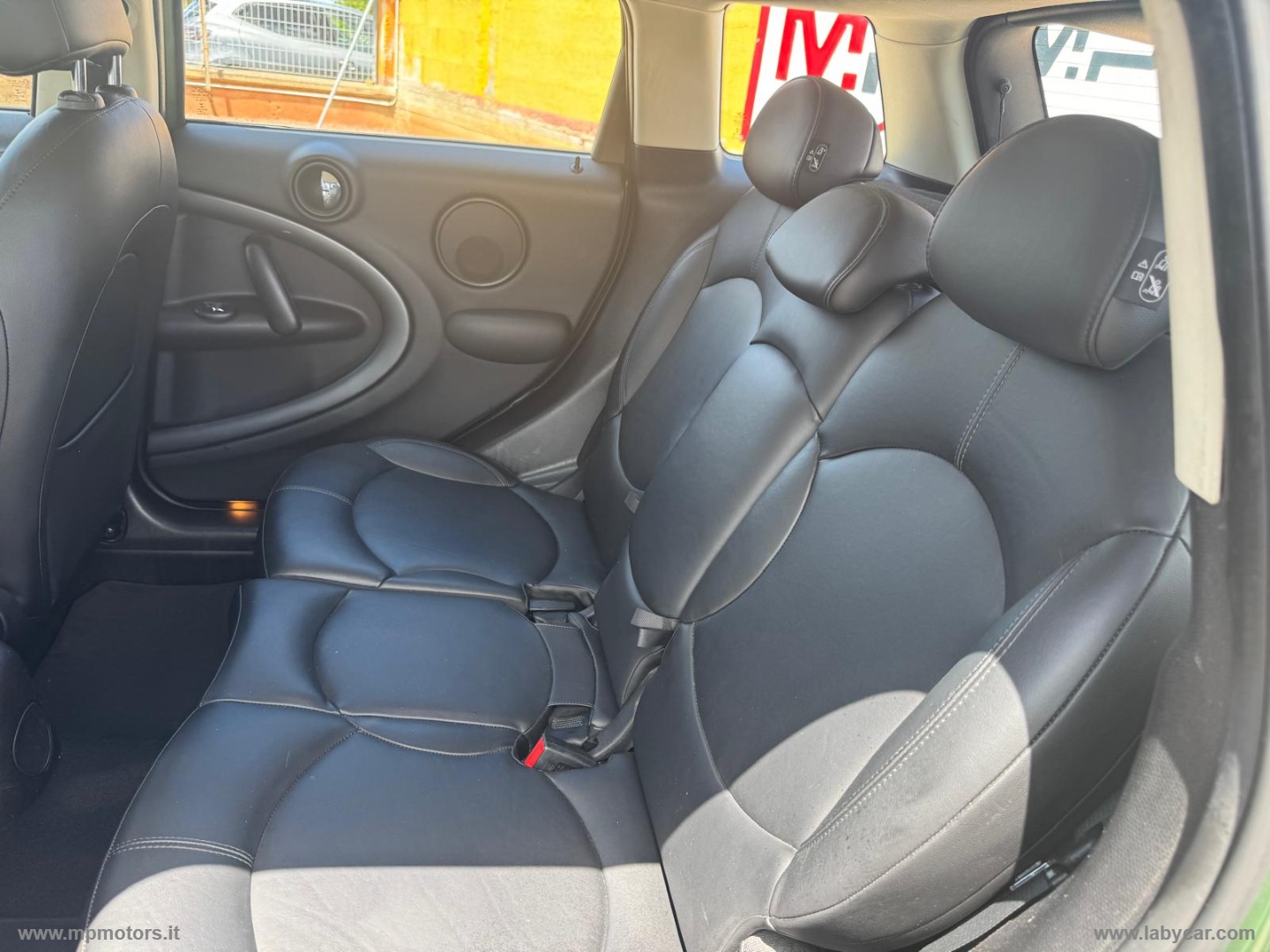 COOPER COUNTRYMAN SD ALL4 2.0 111CV AUTOMATICA 4X4 - immagine 13