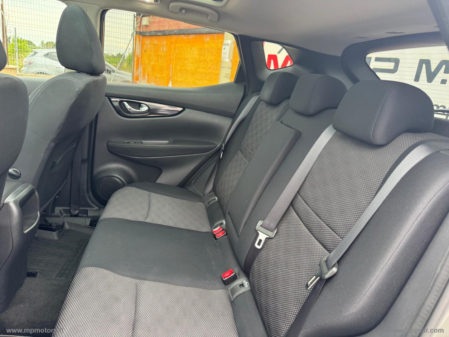QASHQAI TEKNA 1.5 dCi 110CV - immagine 13