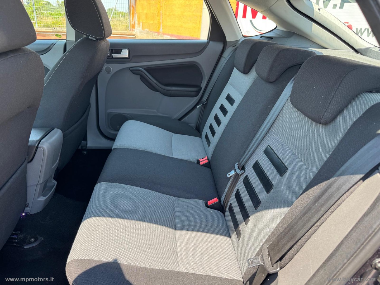 FOCUS TITANIUM 1.6 TDCi 90CV - immagine 13