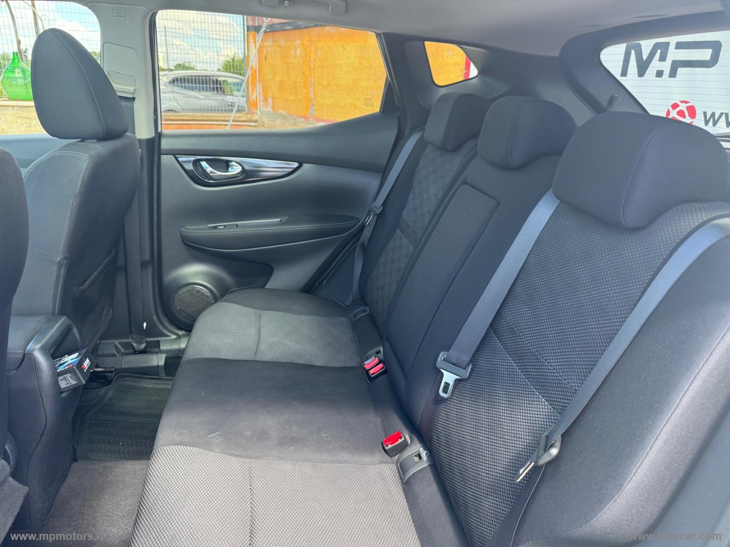 QASHQAI TEKNA 1.6 dCi 130CV - immagine 13