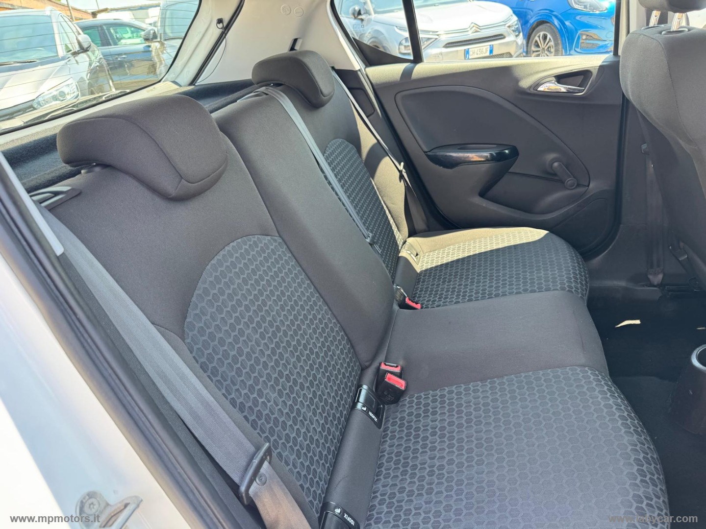 CORSA N-JOY 1.2 69CV GPL - immagine 13