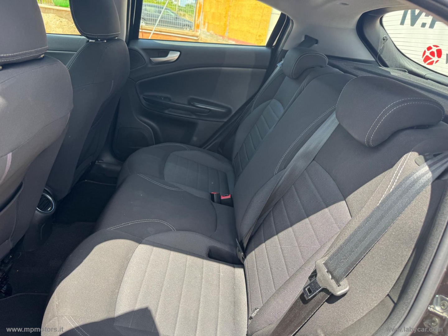 GIULIETTA BUSINESS 1.6 MJ 120CV AUTOMATICA - immagine 13