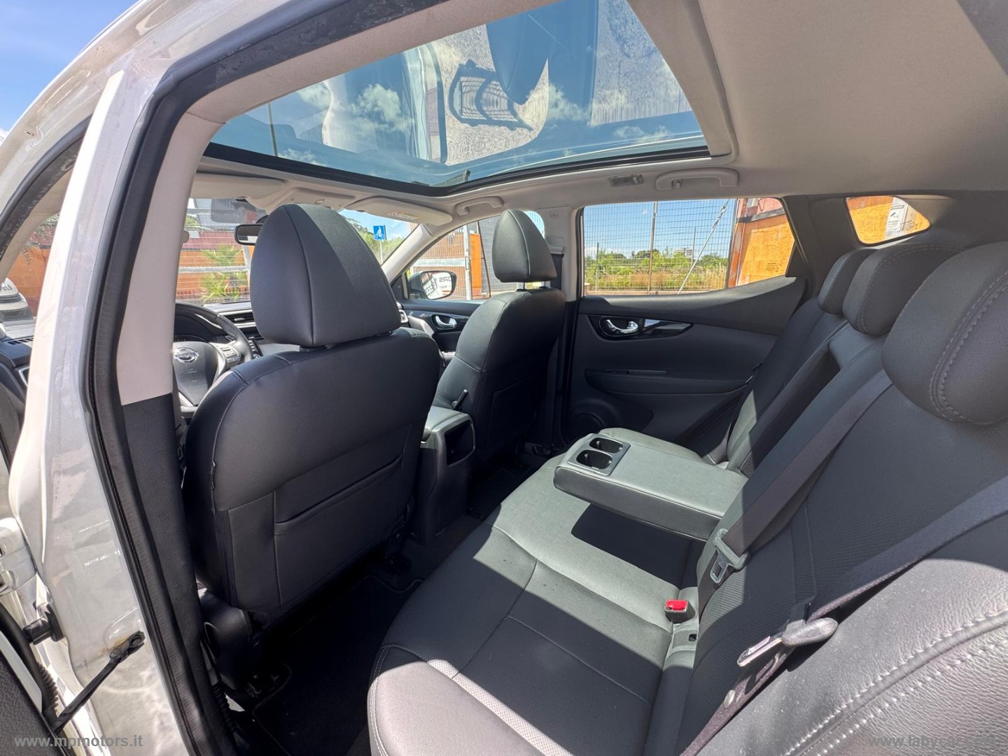 QASHQAI TEKNA 1.5 dCi 110CV - immagine 13