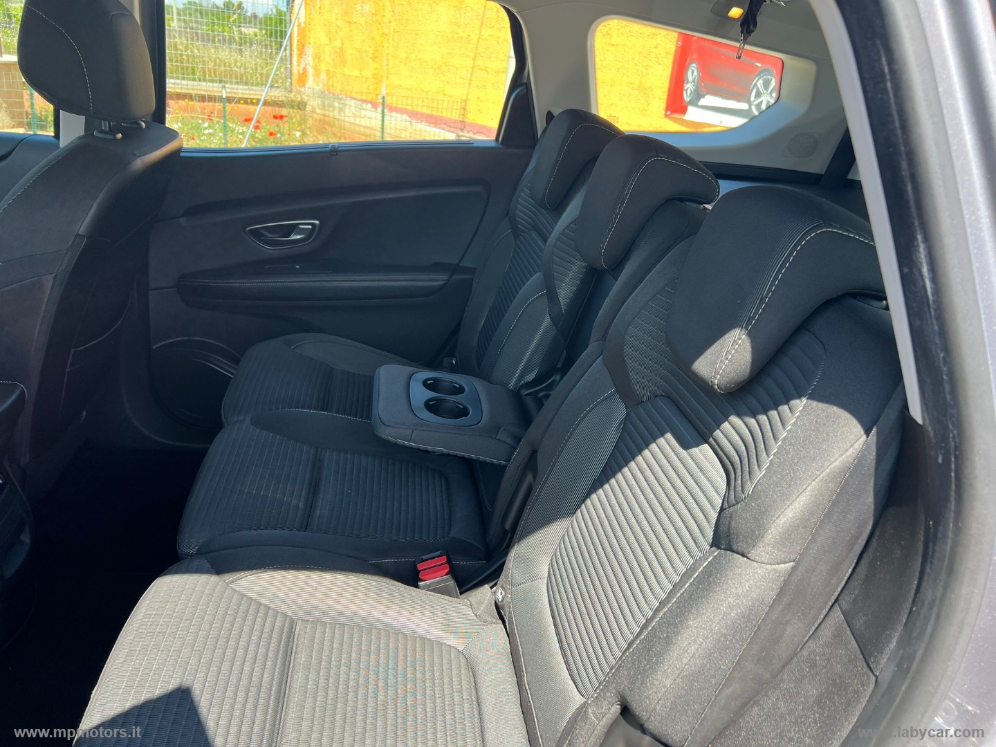 GRAND SCENIC 7 POSTI BUSINESS 1.6 DCI 130CV - immagine 13