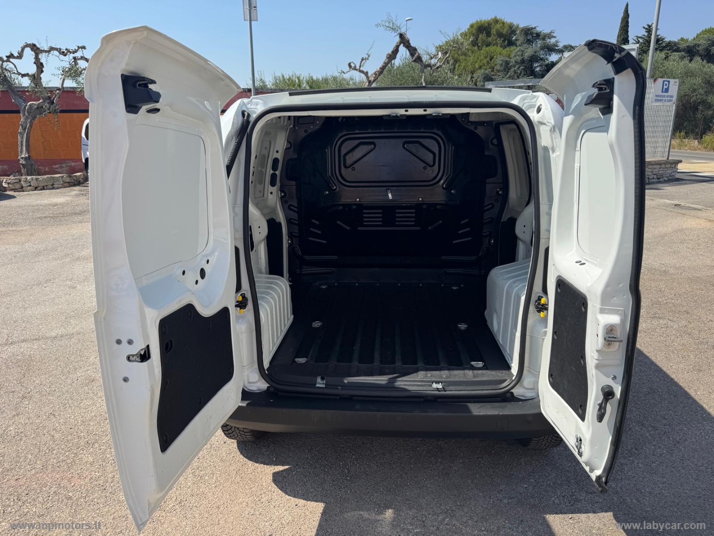 FIORINO CARGO SX 1.3MJ 95CV - immagine 13