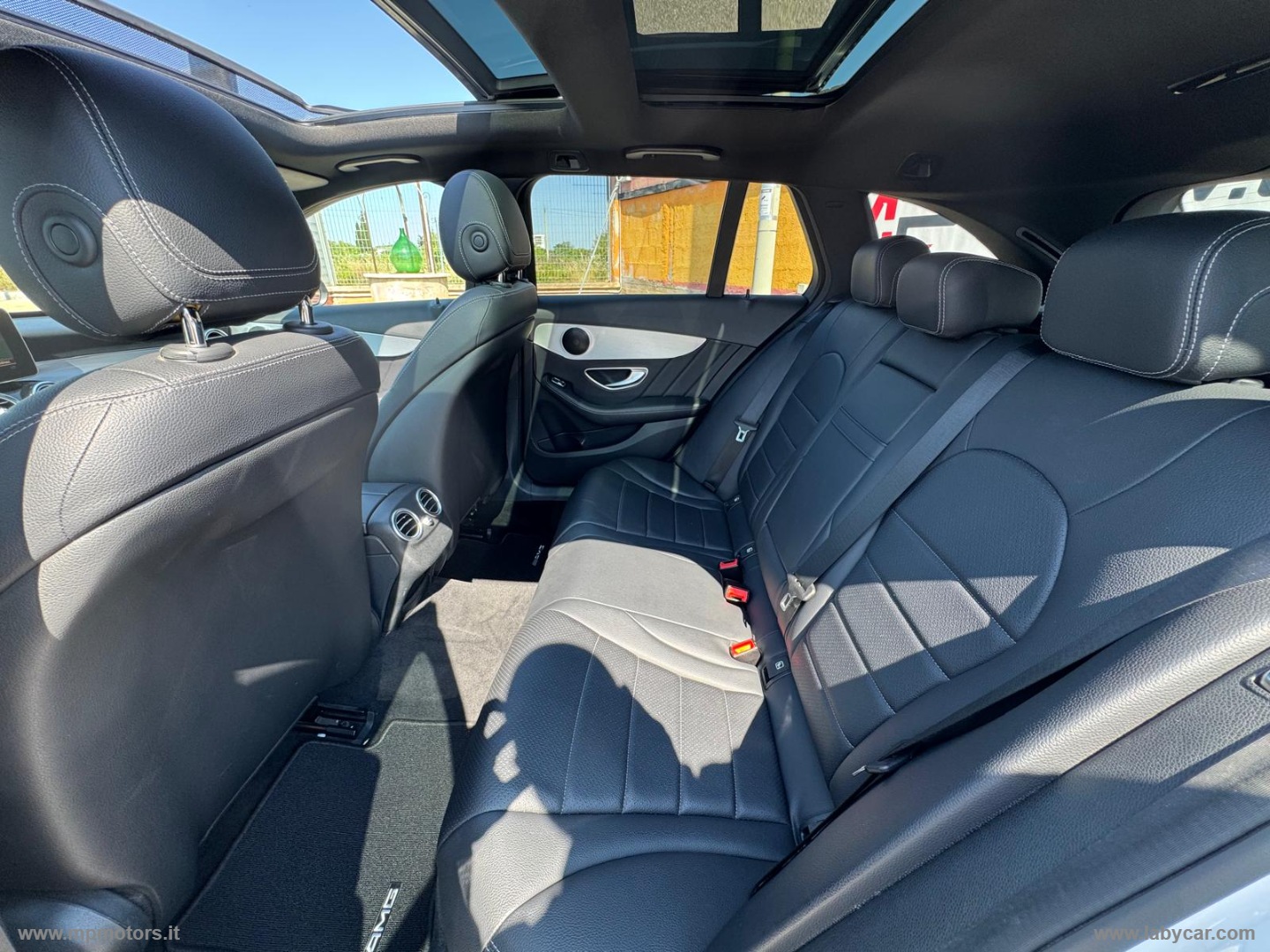 C 250 2.2 204CV PREMIUM AMG 4MATIC AUTO - immagine 13