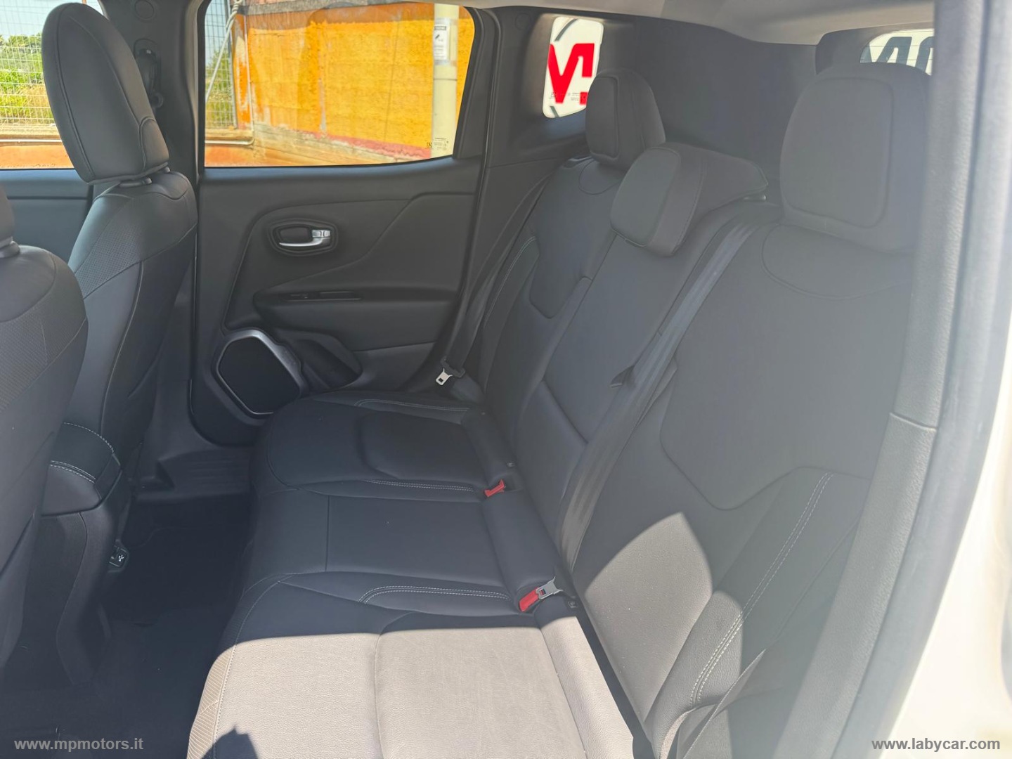 RENEGADE LIMITED 1.6 MJ 120CV - immagine 13