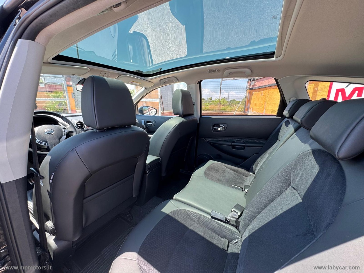 QASHQAI +2 TEKNA 1.5 dCi 110CV 7 POSTI - immagine 13