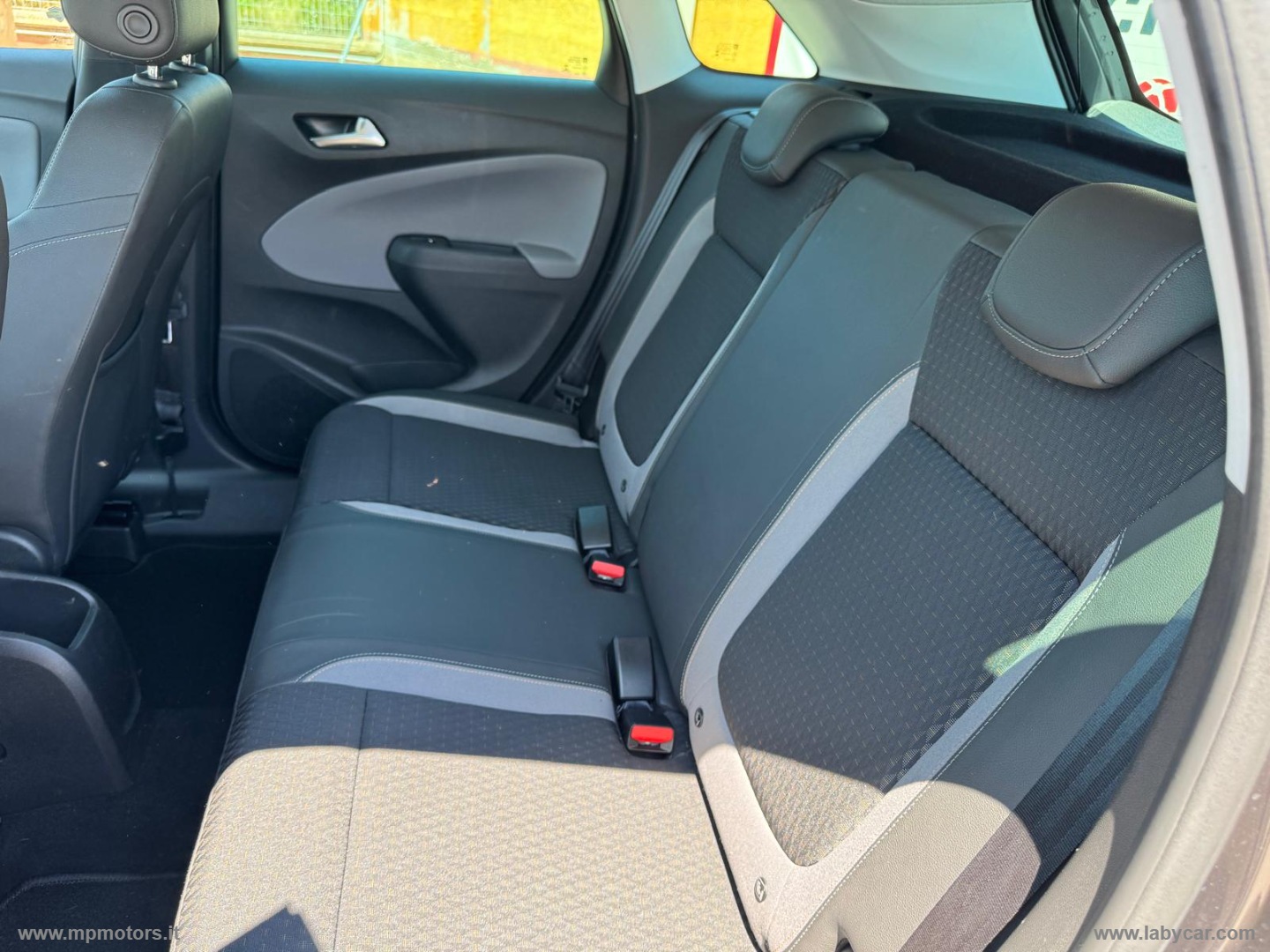 CROSSLAND X INNOVATION 1.5 ECOTEC D 102CV - immagine 13