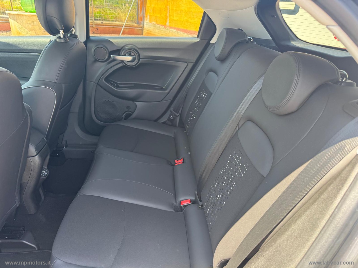 500X CONNECT 1.0 T3 120CV - immagine 13
