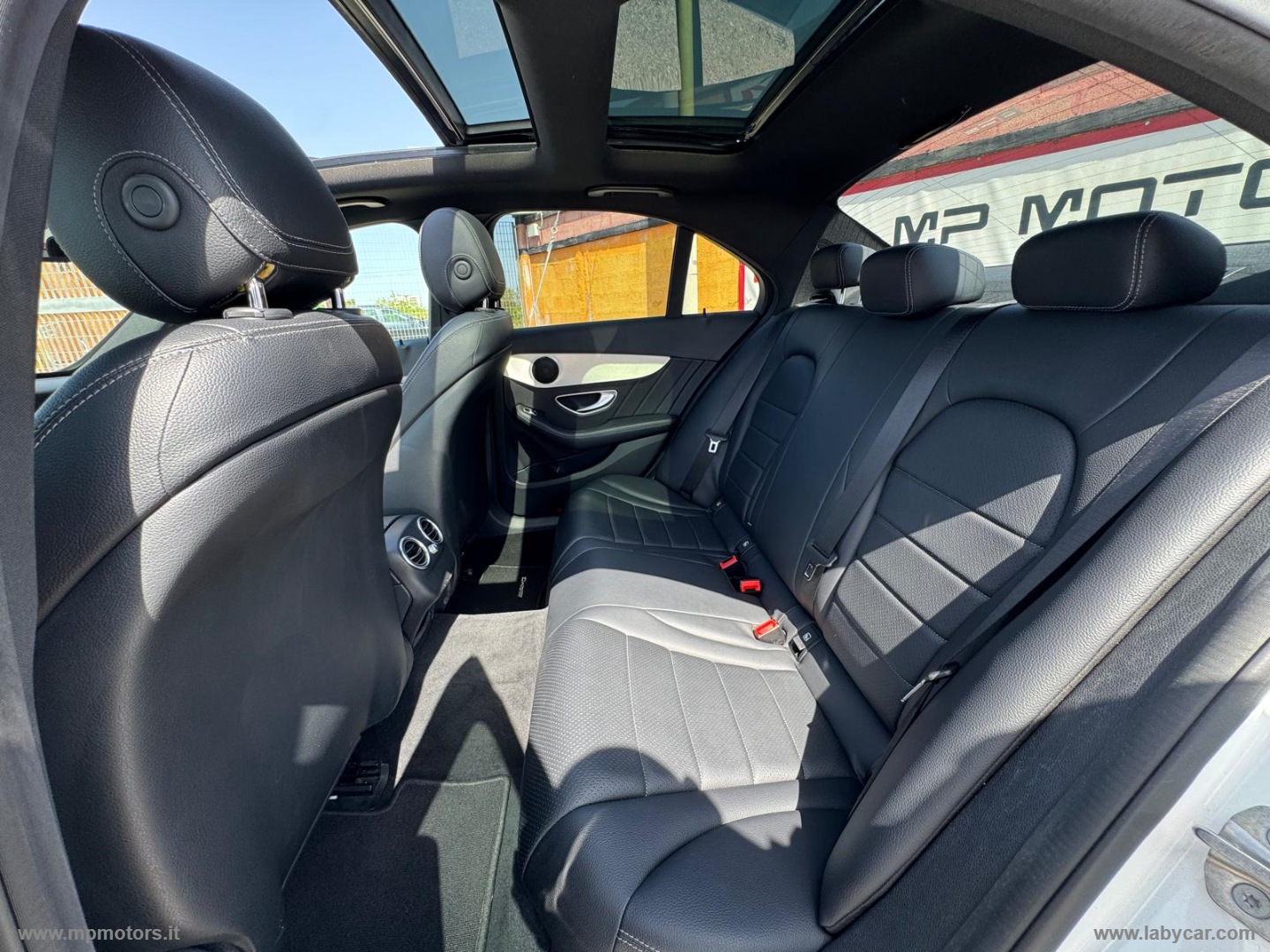 C 220 PREMIUM PLUS AMG 2.2 170CV 4MATIC AUTOMATICA - immagine 13