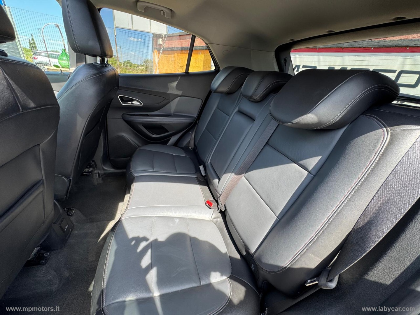MOKKA X INNOVATION 1.6 CDTI 136CV AUTOMATICA - immagine 13