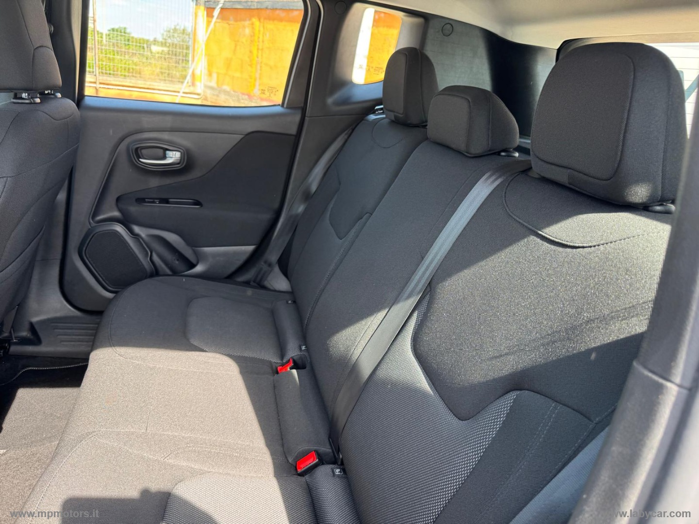 RENEGADE LONGITUDE 1.6 MJ 120CV - immagine 13
