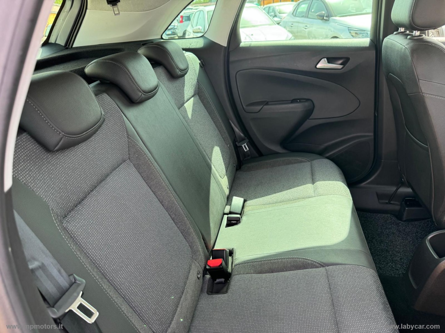 CROSSLAND ELEGANCE 1.5 D 110CV S&S - immagine 13
