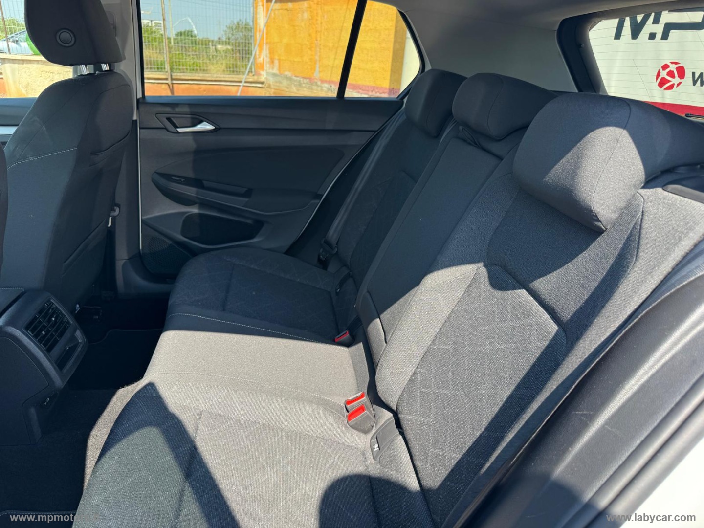 GOLF LIFE DSG 1.0 eTSI 110CV EVO AUTOMATICA - immagine 13