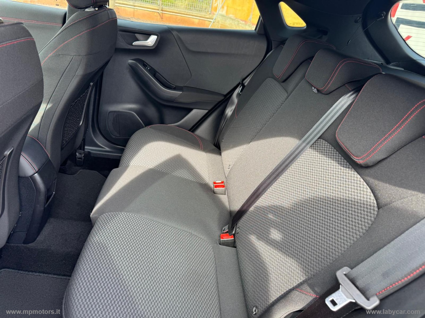 PUMA ST-LINE 1.5 EcoBlue 120CV 12.000KM! - immagine 13
