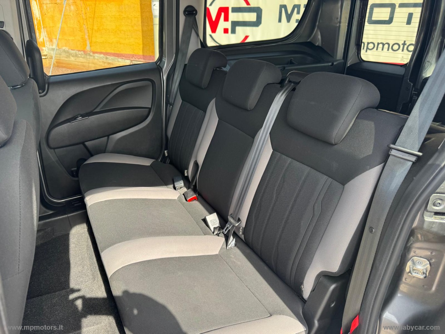 DOBLO MAXI BUSINESS N1 1.6 MJ 105CV AUTOCARRO - immagine 13