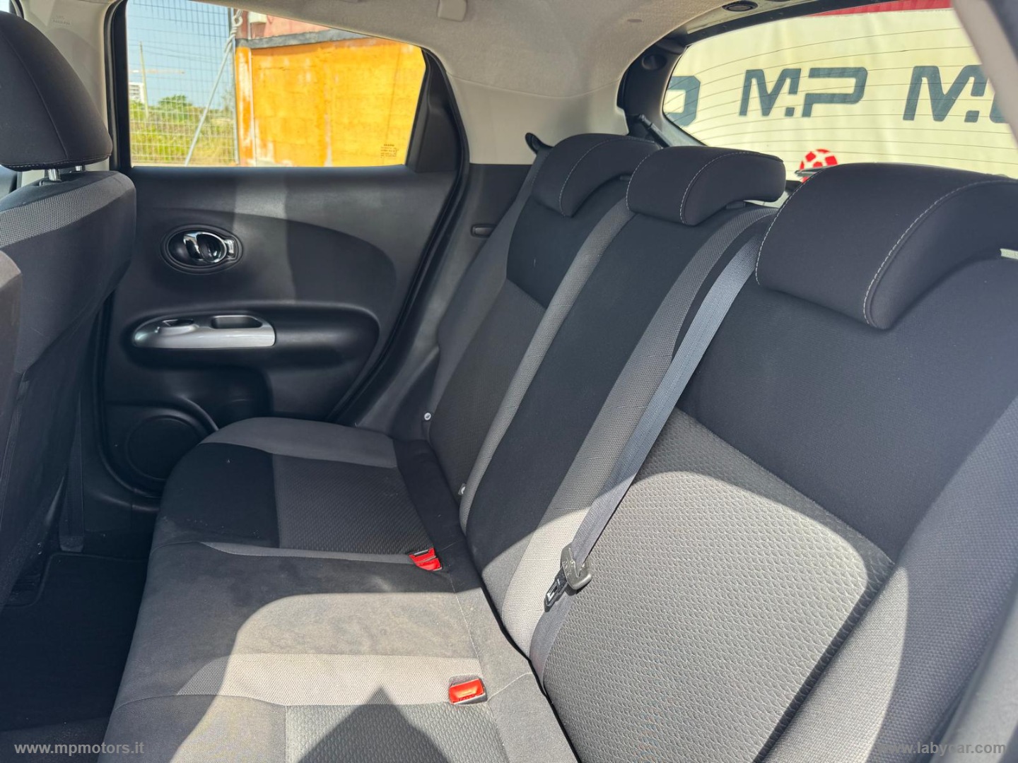 JUKE VISIA 1.6 GPL 113CV - immagine 13