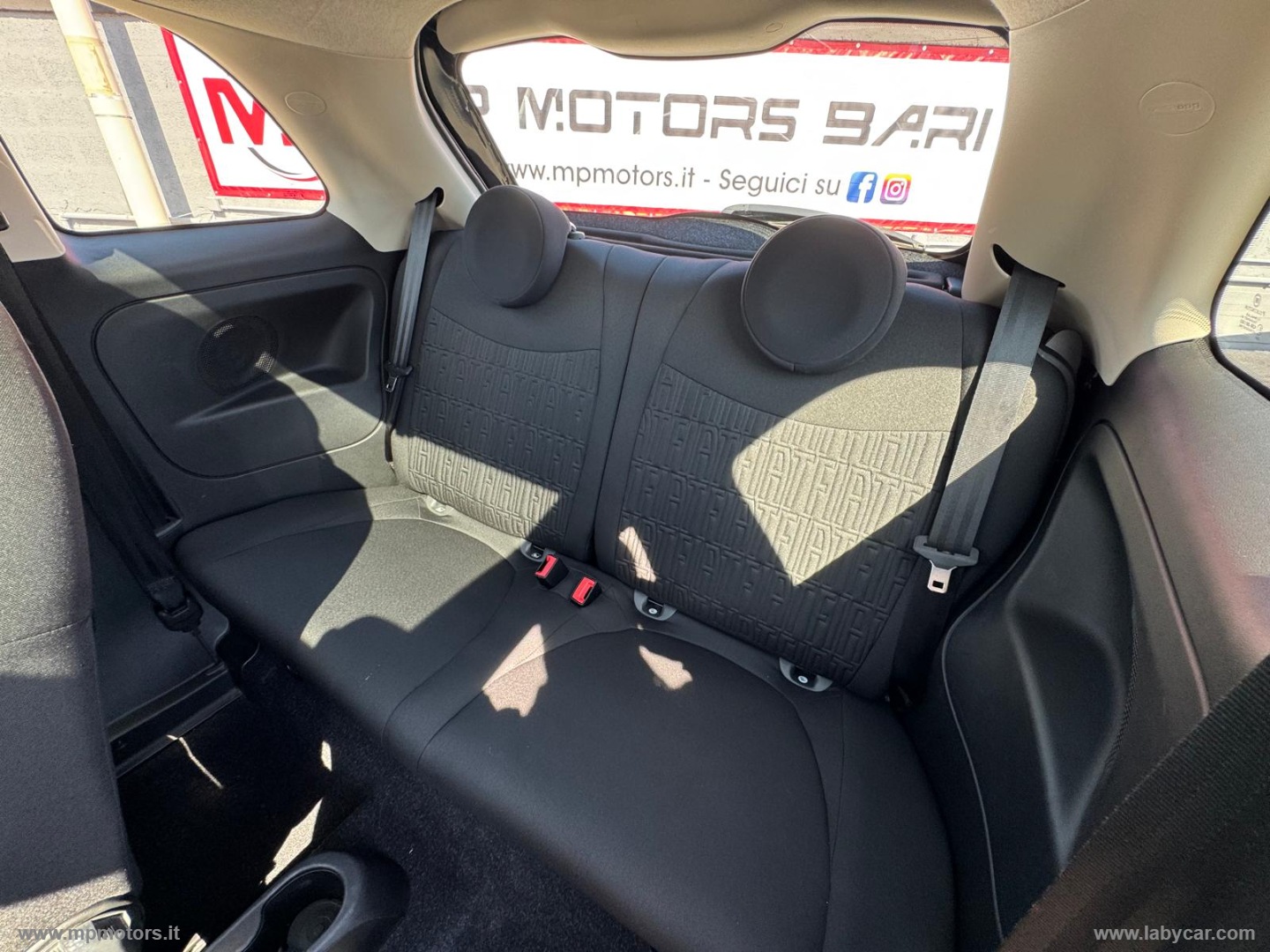 500 DOLCEVITA 1.0 70CV HYBRID - immagine 13