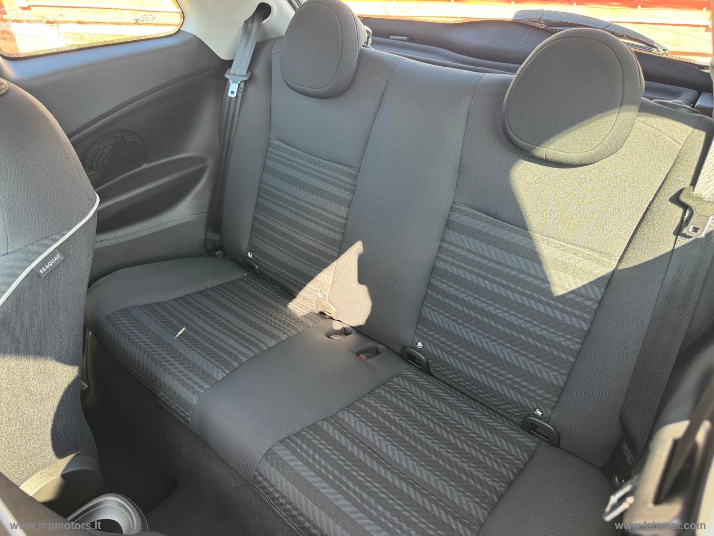 500 ACTION BERLINA 43KW - immagine 13