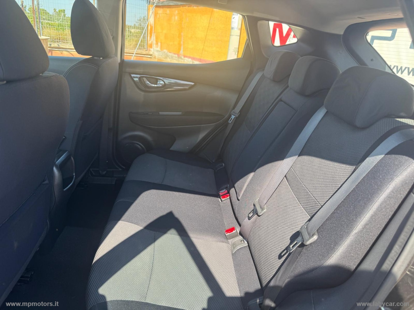 QASHQAI BUSINESS 1.6 DCI 131CV - immagine 13