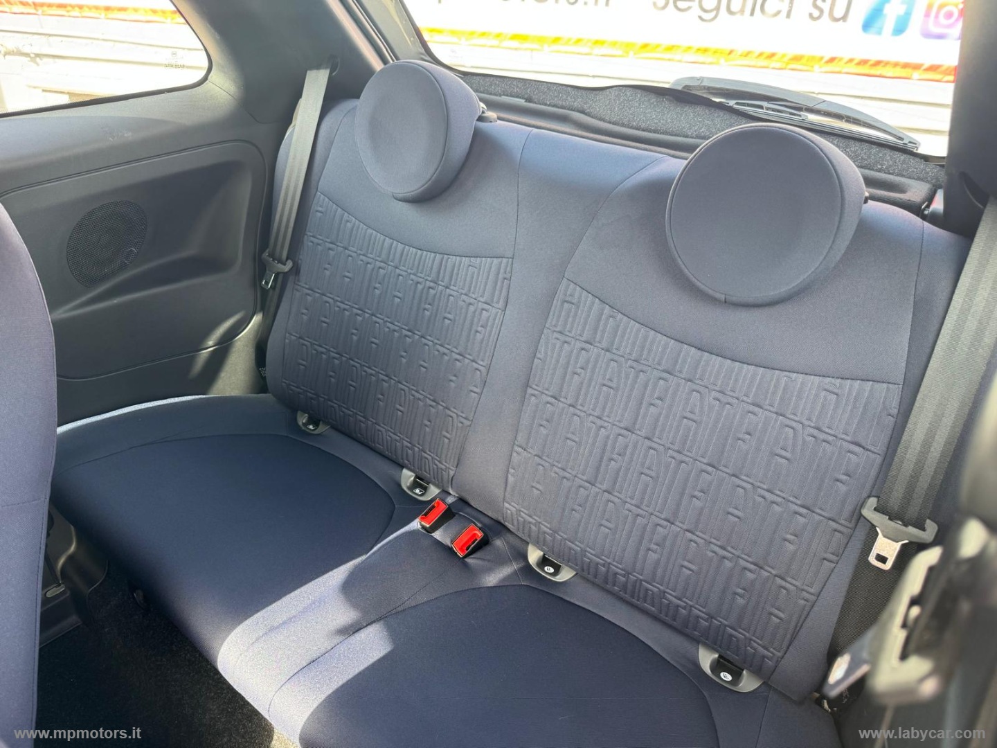 500 CULT 1.0 HYBRID 70CV - immagine 13