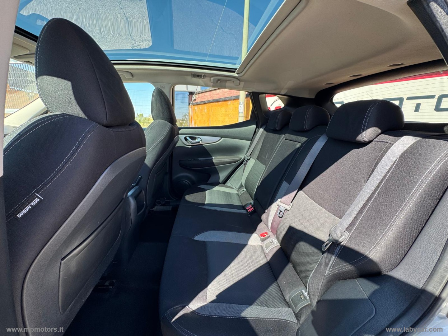 QASHQAI N-CONNECTA 1.5 dCi 110CV - immagine 13