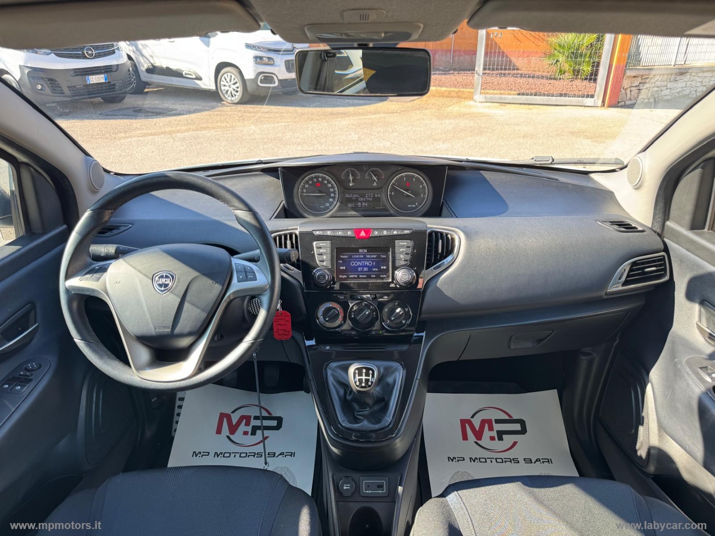 YPSILON GOLD 1.3 MJ 95CV 5p. S&S - immagine 13