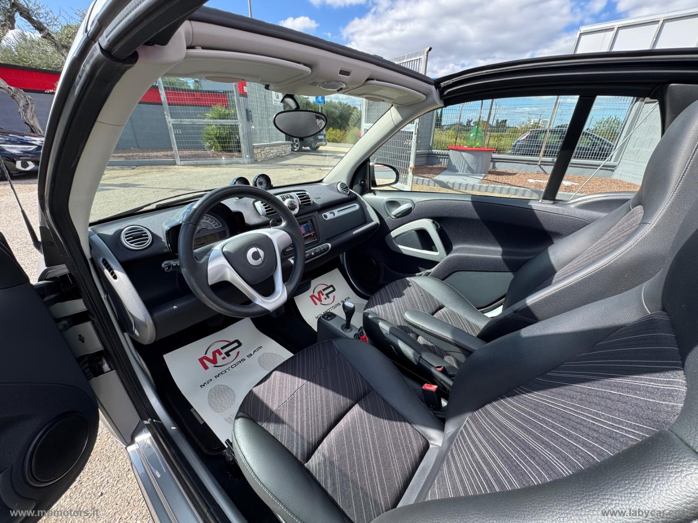 FORTWO COUPE PULSE 800 CDI 54CV - immagine 13