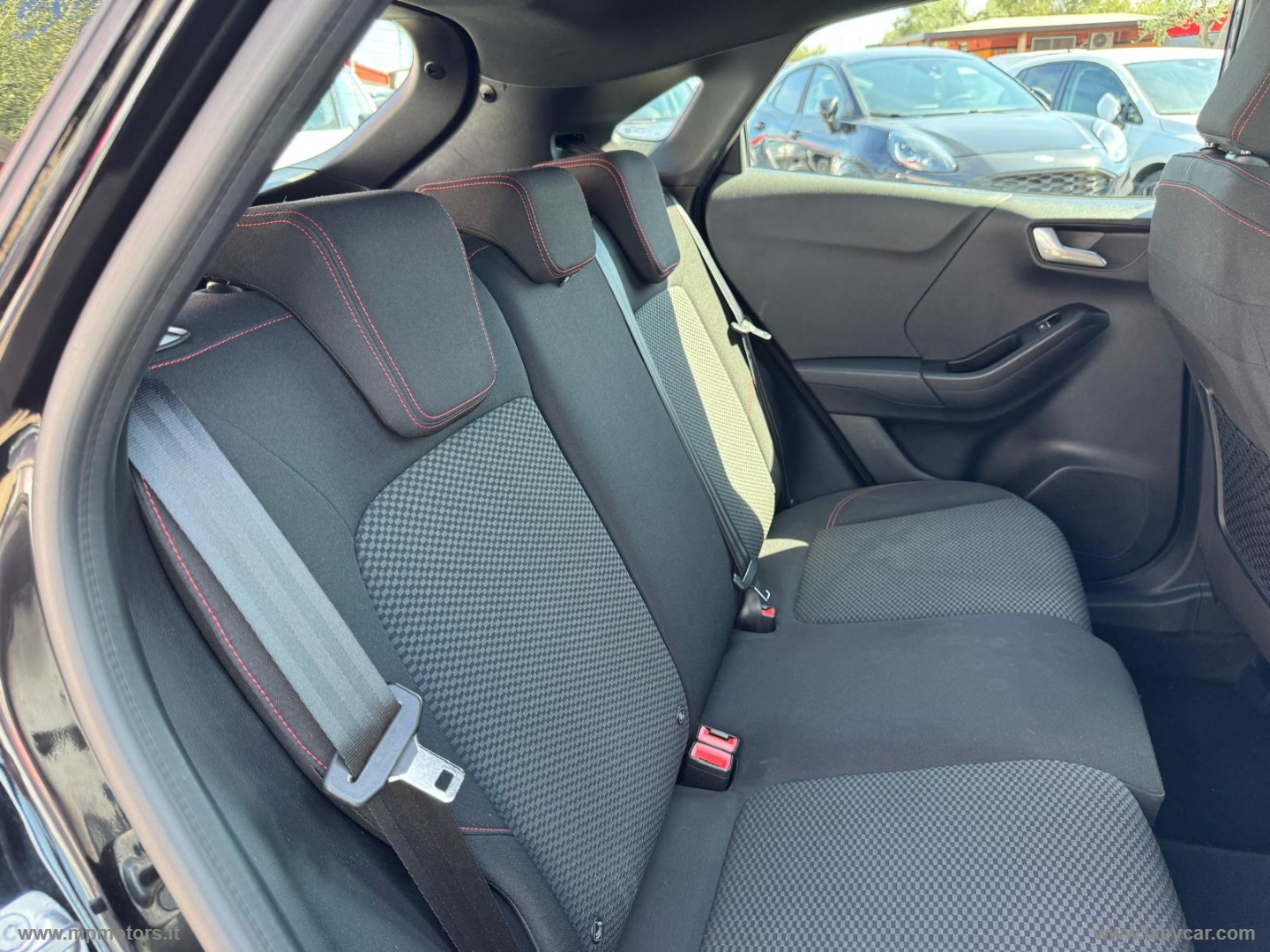 PUMA ST-LINE AUTOMATICA 1.0 125CV HYBRID - immagine 13