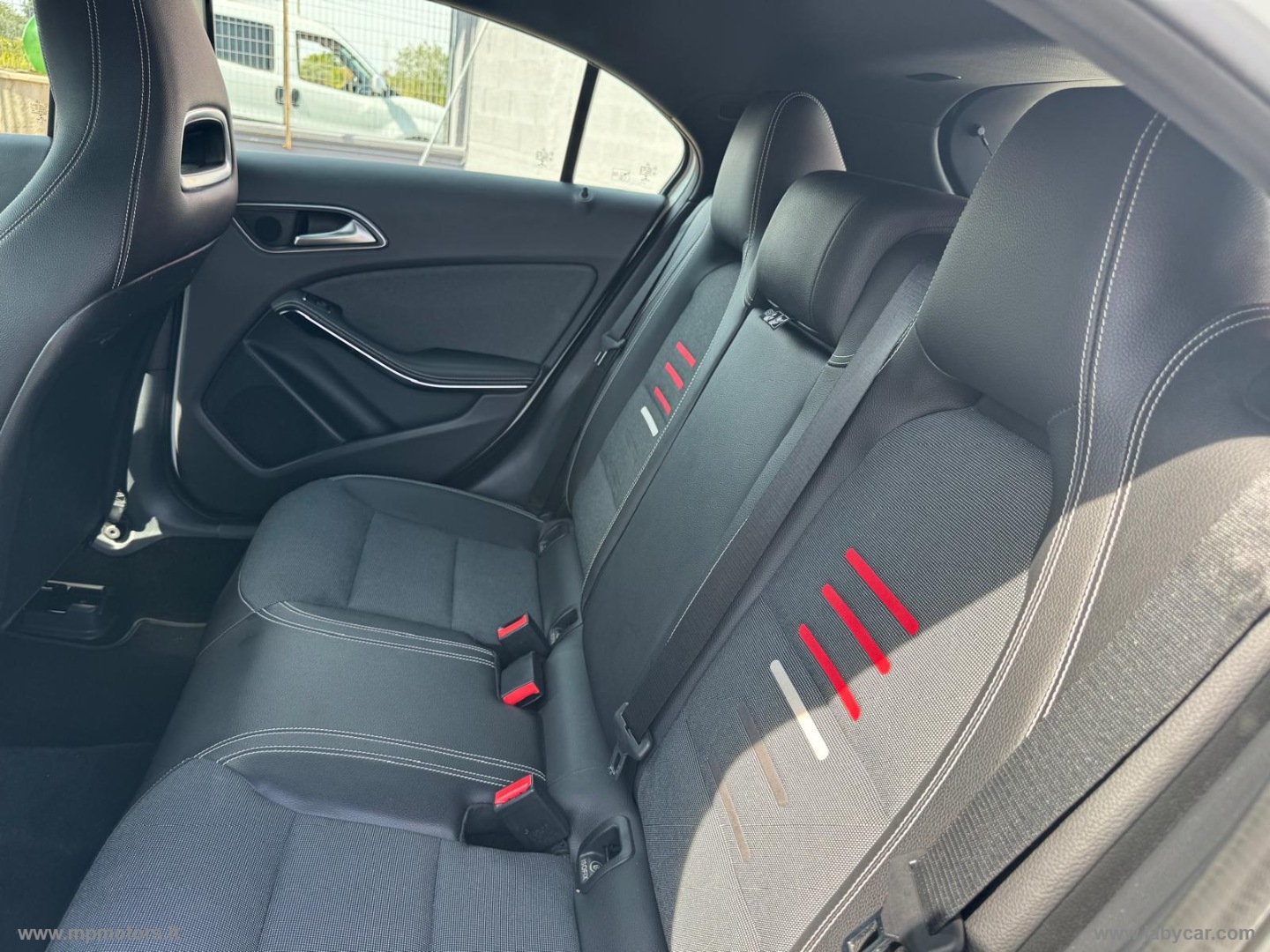 A 180 1.5 d AUTOMATIC SPORT - immagine 13