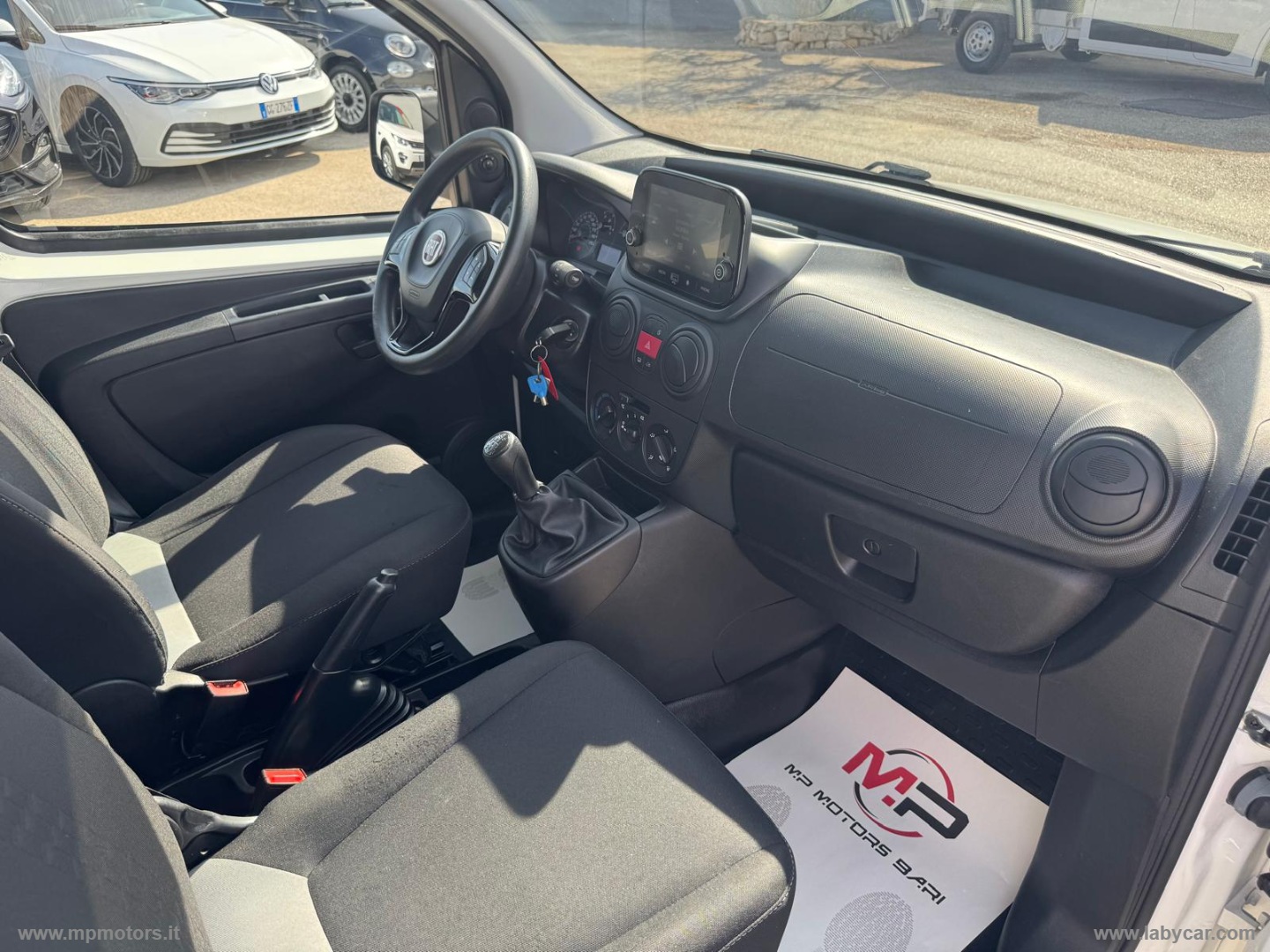 FIORINO CARGO SX 1.3MJ 95CV - immagine 13