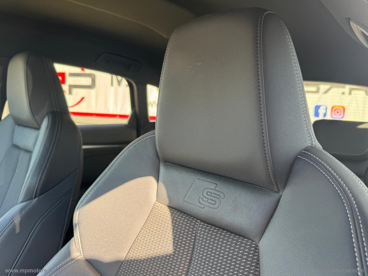 A3 S-LINE 2.0 TDI 150CV S-TRONIC - immagine 13