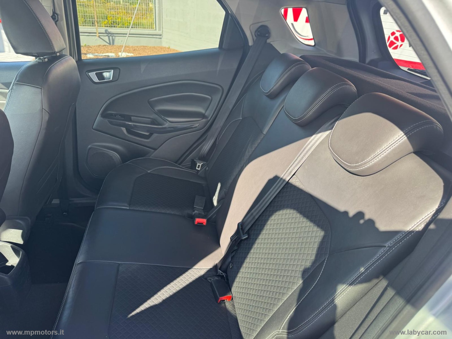 ECOSPORT TITANIUM 1.5 TDCi 95CV - immagine 13