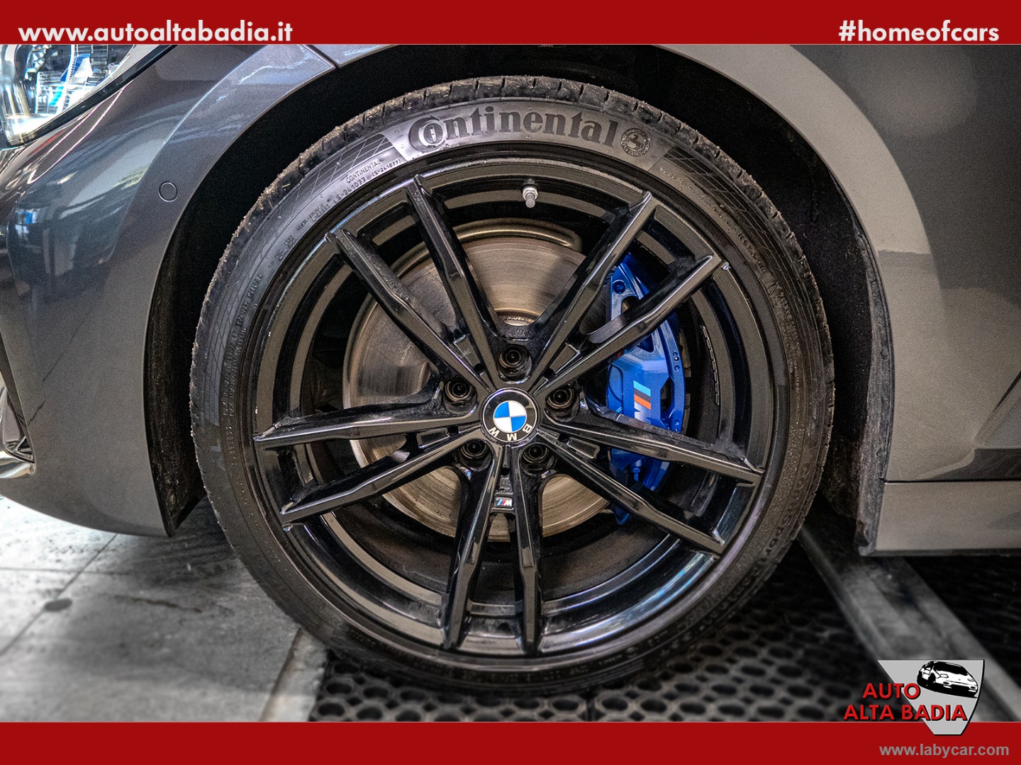 M 340d 48V xDrive | 340CV - immagine 13