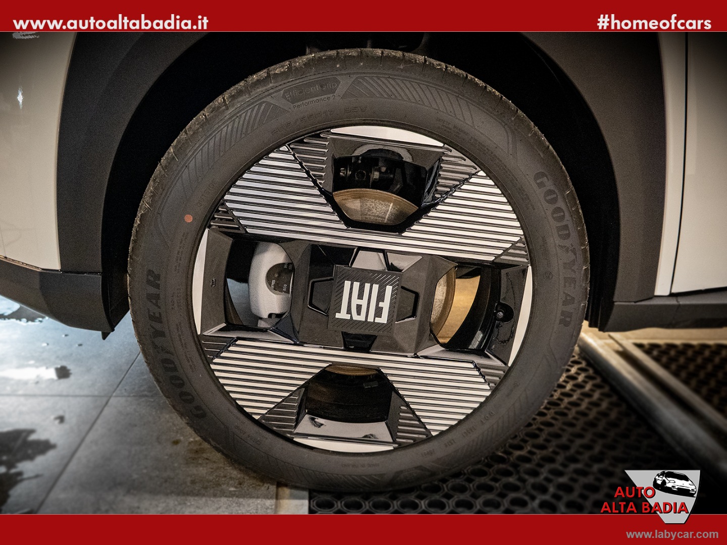 Grande Panda 1.2 Hybrid 110 S&S La Prima | 110CV - immagine 13