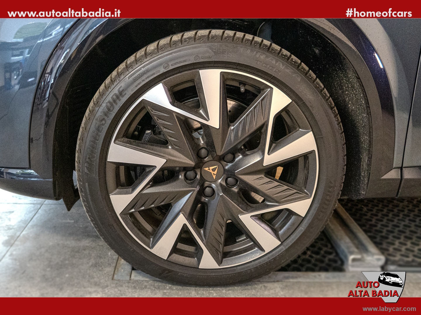 Formentor 2.0 TSI 4Drive DSG VZ | 333CV - immagine 13