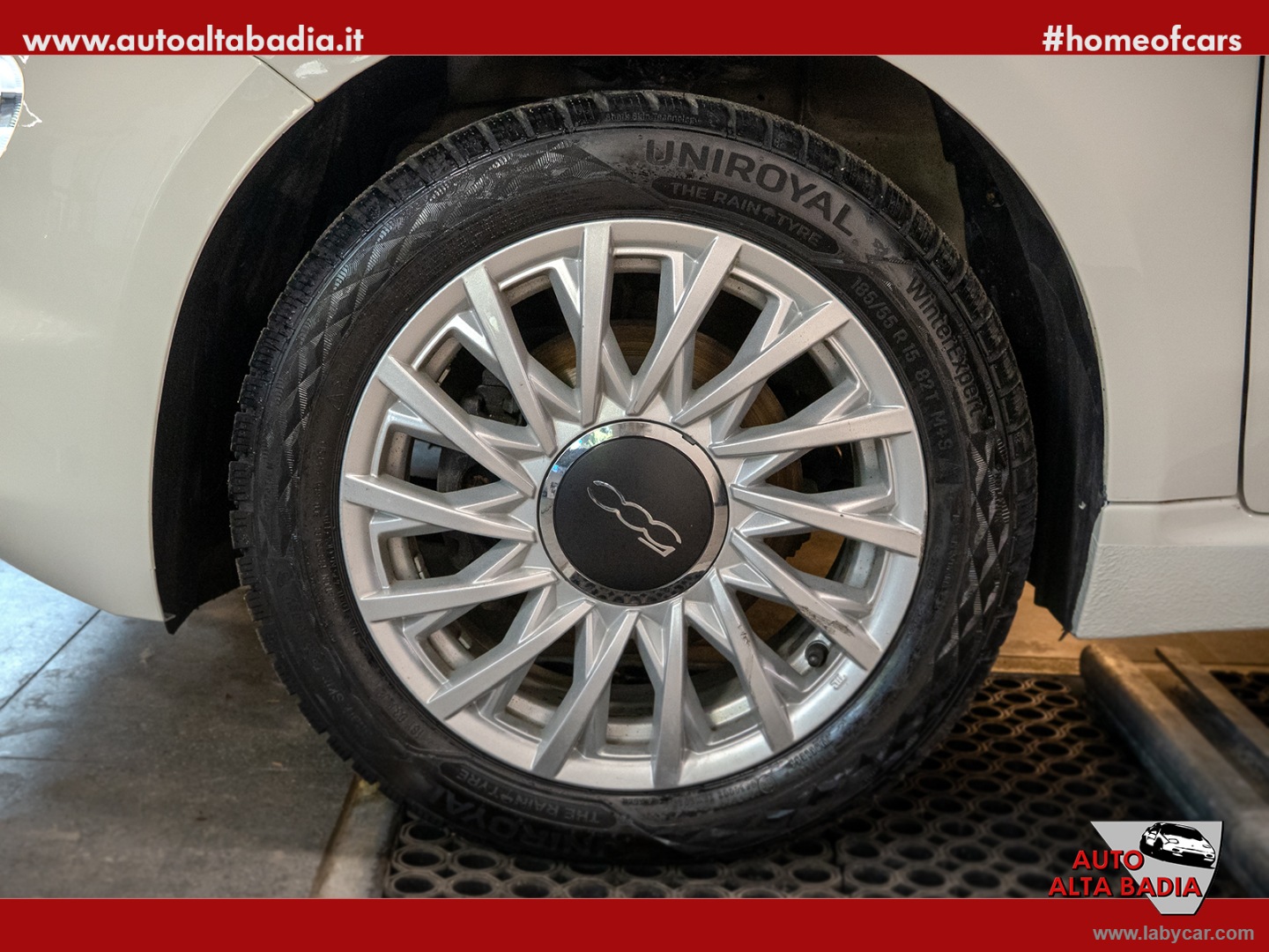 500 1.2 Lounge | 69 - immagine 13