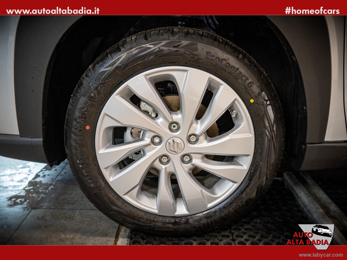 S-Cross 1.4 Hybrid 4WD AllGrip Top MN | 110CV *OK NEOPATENTATI - immagine 13