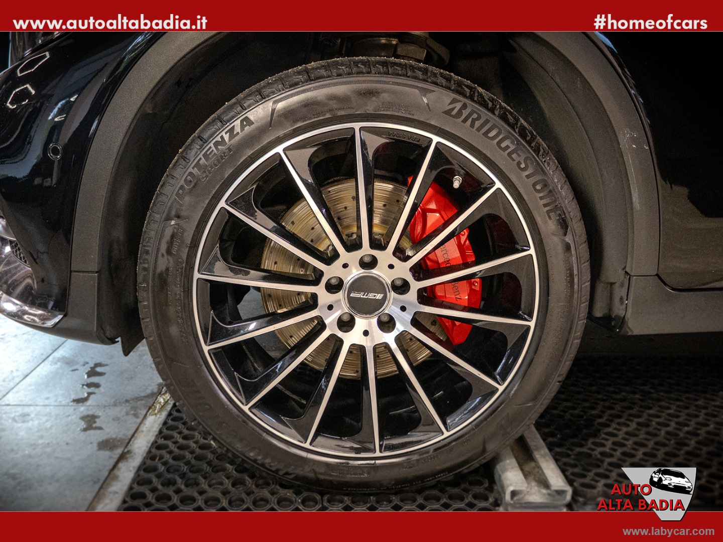 GLC 250 d 4Matic Premium AT | 204CV - immagine 13