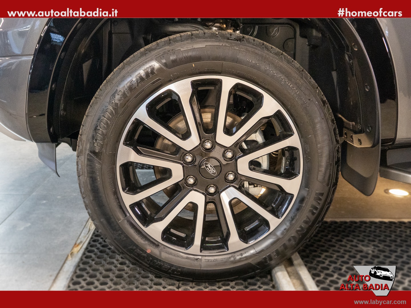 Ranger 3.0 EcoBlue A10 AWD DC Platinum 5pt | 240CV - immagine 13